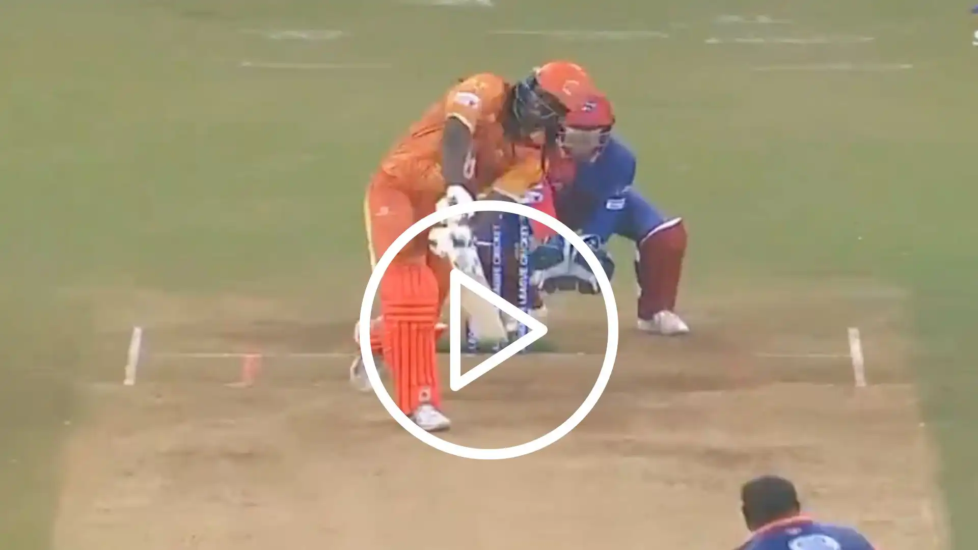 [Watch] Chris Gayle 'Pummels' Gambhir’s India Capitals With 29-Run Over In Legends League
